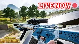 Live PUBG PC Gameplay: Grinding & Strategies! #gaming #pubg