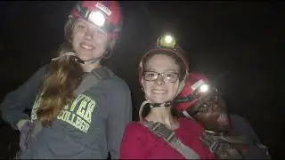 UBMS Biospeleology 2014