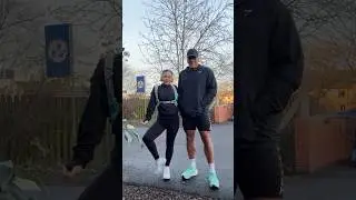 Я снова бегаю, и это так здорово! 🏃🏻&zwj;♀️🤍💫 #бег #мотивациякбегу