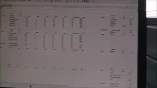 The template I use for recording workouts (Strength and Conditioning)