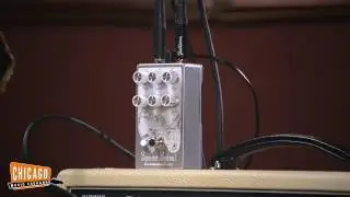 Earthquaker Devices Space Spiral Modulated Delay | CME Gear Demo | Joel Bauman