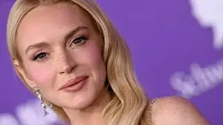 😱 Lindsay Lohan Just Served MAJOR Barbie Vibes With This Y2K Hair Look!