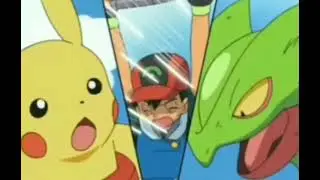 [Part 1] Some Pokemon Moves that not Effective to Ash # 4 Moves of Pokemon that not effective to Ash