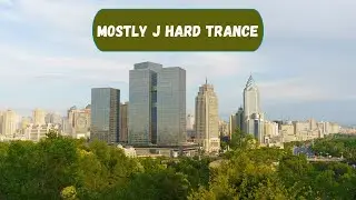UK Hard Trance Mix 19 | Or should it be J Hard Trance?