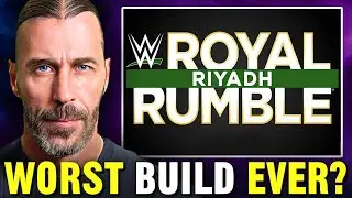 Is this the Worst promoted Royal Rumble Ever?