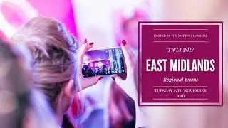 TWIA 2017 East Midlands Regional Awards Event