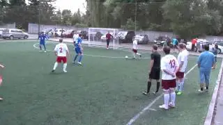 22.06.2014. Кубок Содружества 5 тур. Kyivstar 2-4 WinTrade