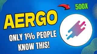 Aergo Coin: The Next Crypto King? Massive Gains Ahead! 👑🔥 Aergo Coin Price Prediction 2025