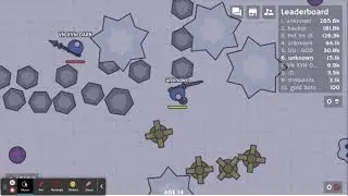 how to build a quick base on moomoo.io???