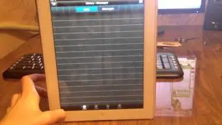 Обзор программы Nonoh для Apple iPad