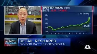 Boxed CEO on the outlook for e-commerce in 2021