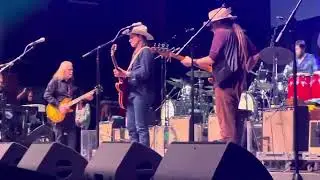 Tribute to Dickey Betts - Back Where it All Begins - Macon, GA