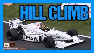 Reynard K01 F3000 - Robin FAUSTINI - HILL CLIMB - 2019 - St. Ursanne-les Rangiers