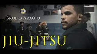 Aula de Jiu-Jitsu - Bruno Ara&uacute;jo [2022] | Willams Harking