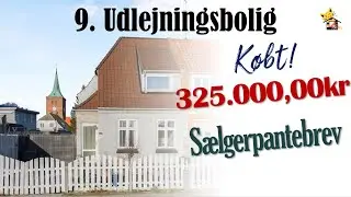 325.000kr 9. Udlejningsbolig, s&aelig;lgerpantebrev, budget og billeder - Inspiration udlejning