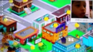 He simpson tapped out ( 1 ) in the world of kc