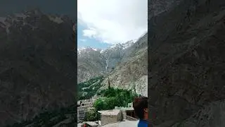 Historical Baltit Fort #hunza #baltitfort #gilgitbaltistan