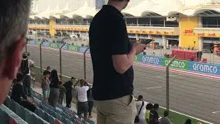 F1 Bahrain Pre-Season Testing 2022