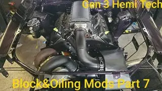 Gen 3 Hemi Tech (часть 7)