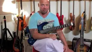 Digital Patterns #2 Free Online Guitar Lesson How To Play Jazz Rock Blues