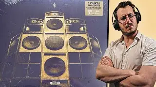 DJ Shocca - Sacrosanto FULL ALBUM REACTION