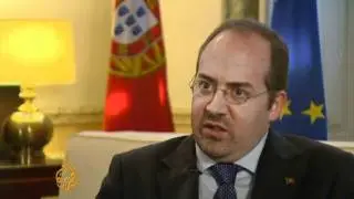 Португалия готовится к забастовке из-за сокращения бюджета