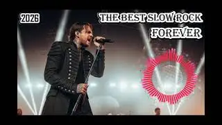 🎸 Timeless Classic Slow Rock – Emotional Rock Collection