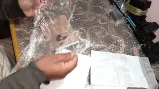 NGFF to SATA adapter Daraz order packing 30Dec23