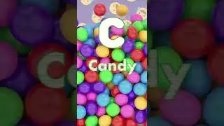 ABC Alphabet Song, Learn ABC Letters, Number Counting, Colors For Kids and Toddlers