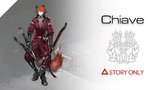 【Arknights】Operator Records - Chiave : Story Collection