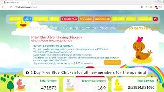 BitcoFarm BOT Script Auto Click de Anuncios 2018