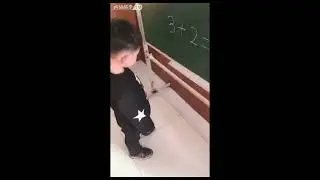 Watch how these children in China solve addition problems!