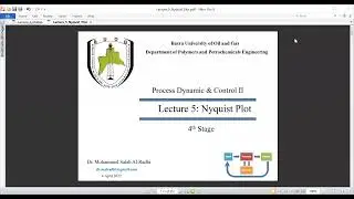 Lecture 5 Nyquist Plot