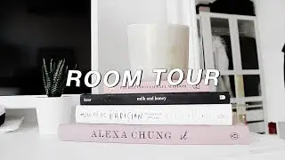 room tour 2018 | aesthetically pleasing.