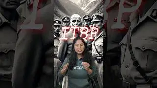 The Truth About ITBP & The Indo-China Border!