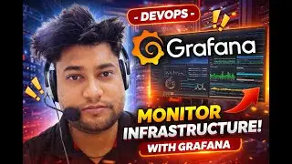 This ONE Grafana Dashboard Can Save Your Infrastructure 🔥 | DevOps Monitoring