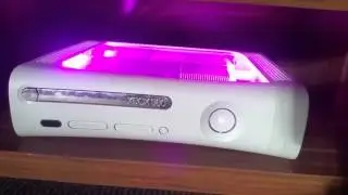 Xbox 360 Phat - Led Mod Install