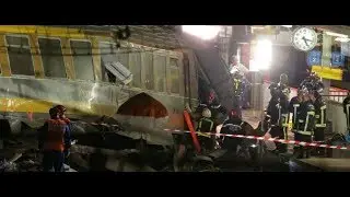 Quei Secondi Fatali: Catastrofe Ferroviaria A Parigi