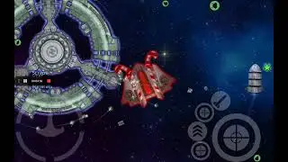 In Event Horizon Frontier I do my first video!!!