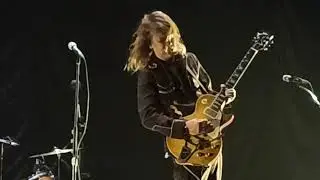 DeWolff - Bona Fide . Live 2022 In Madrid Spain