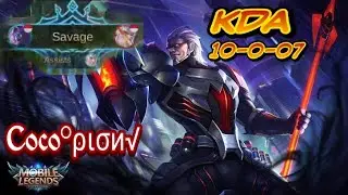 Gameplay moskov by Coco&deg;&rho;&iota;&sigma;и&radic; savage