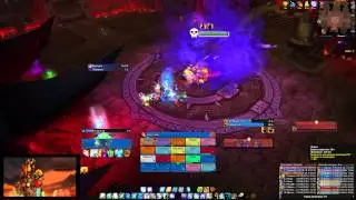 Garrosh (Mythic) vs Invisible 20ppl