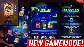 NEW LTM RELEASED! | PUZZLES | EXCLUSIVE GAMEPLAY! | MADFUT 22