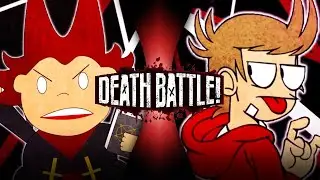 Cassandra Vs Tord (Pico&rsquo;s School Vs Eddsworld) Death Battle Fan Trailer