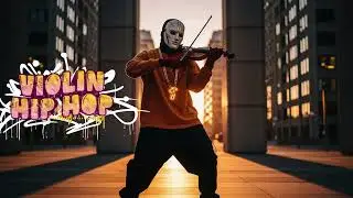 Minimal Trap Violin – Calm Hip Hop Instrumental