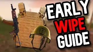 How To DOMINATE Early Wipe In Tabor With This Guide...