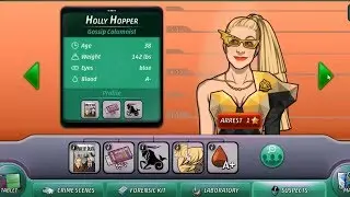 Criminal Case : Pacific Bay - Ivywood Hills | ARREST KILLERS CASE 31 - CASE 38