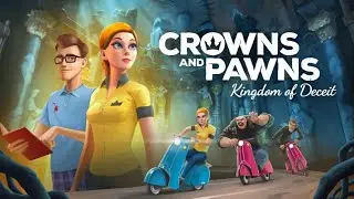 Crowns and Pawns: Kingdom of Deceit. Жанр: Point-and-Click. 2022.