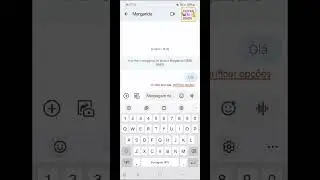 Aumentar Letra no telemóvel