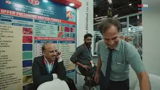 Gartex Texprocess India 2025 Delhi: Testimonial by J.P. Jain, Vice President at TT Limited